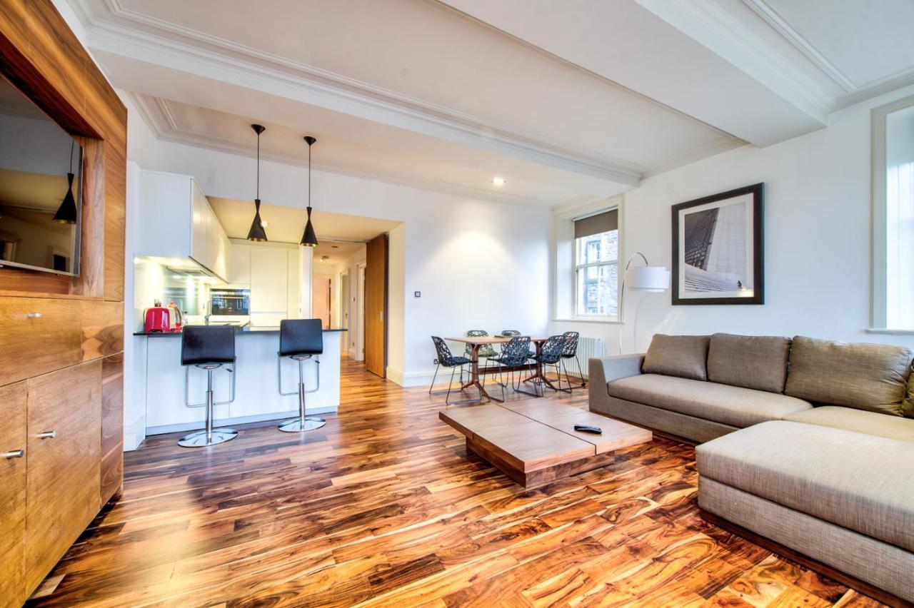 Sumptuous 2br Next To Castle! * Edimburgo