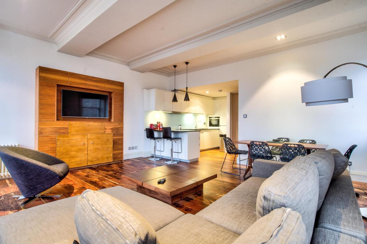 Sumptuous 2br Next To Castle! * Edimburgo