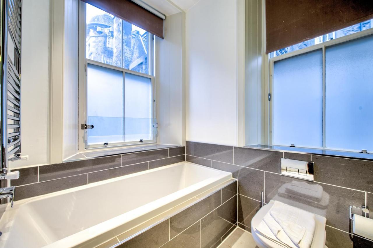 Sumptuous 2br Next To Castle! Appartamento Edimburgo