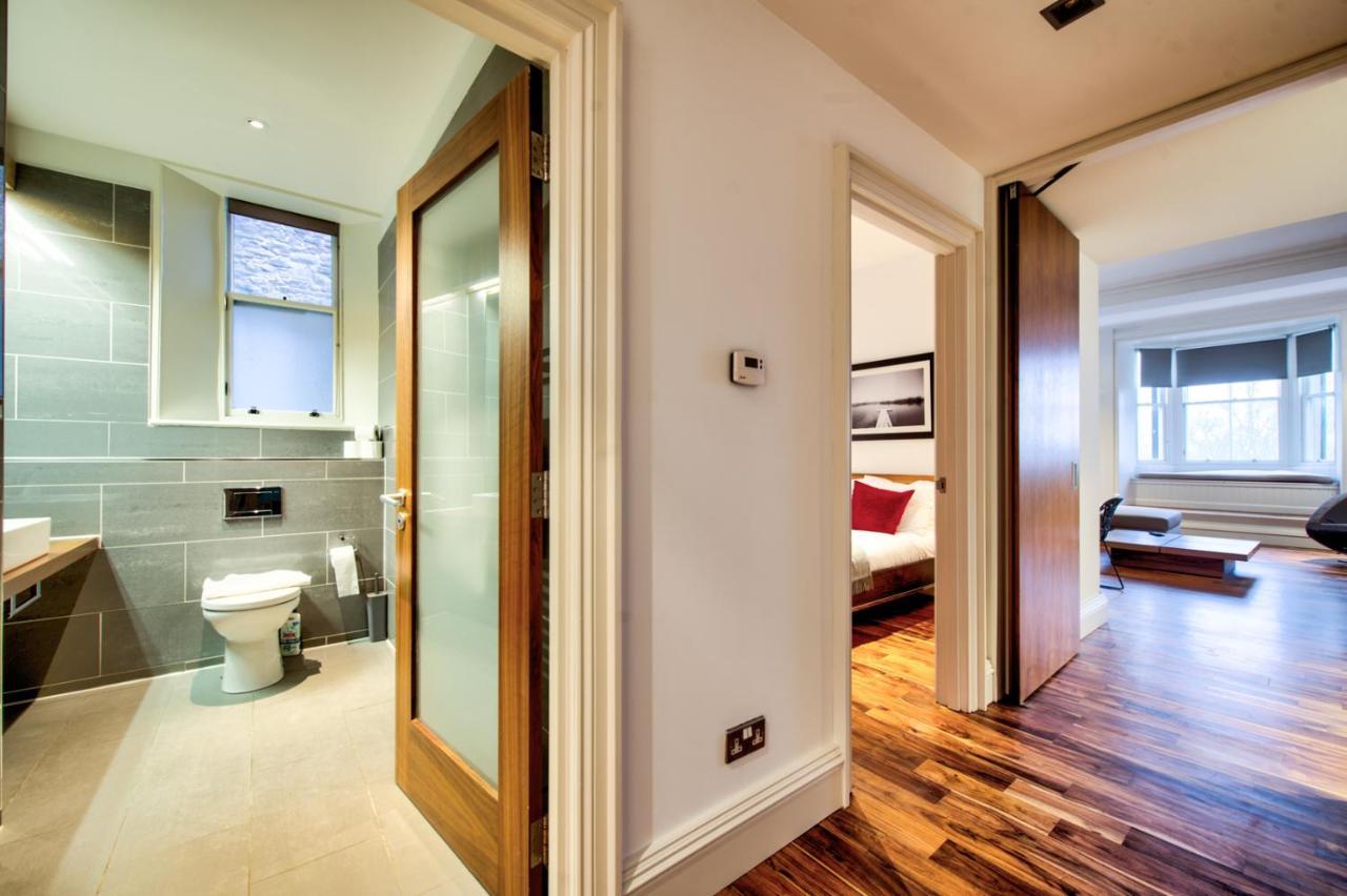 Appartamento Sumptuous 2br Next To Castle! Edimburgo