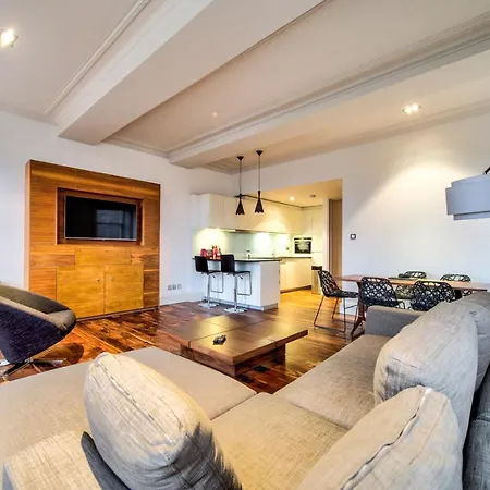 Sumptuous 2Br Apt Next To Edinburgh Castle! Esterno foto